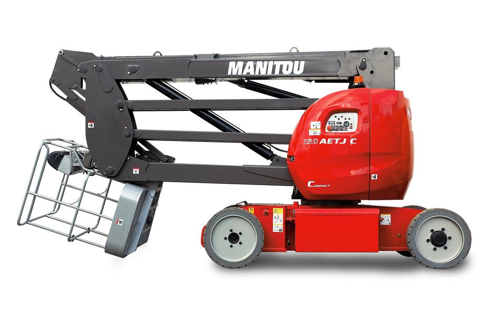 Brazo Manitou 15mts Brazo Manitou 15mts